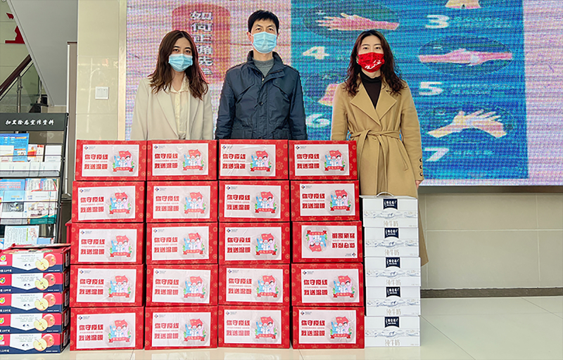 尽责于民，共建和谐社会